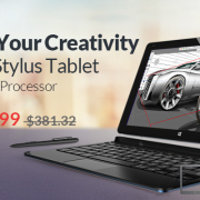 Cube Confirm i7 Stylus Sale Will Have Licensed Windows 10