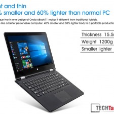 Onda oBook 11