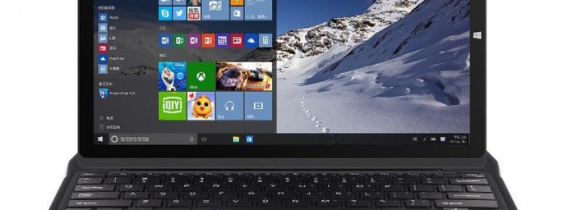 Teclast Release Five Images of New 11.6″ Atom X7 Z8700 Tablet (Updated)