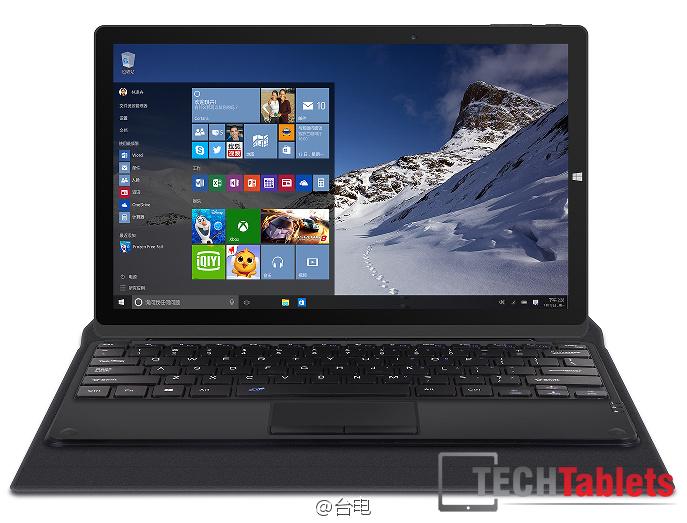 Teclast Atom X7 Z8700 Tablet 8GB Ram 2
