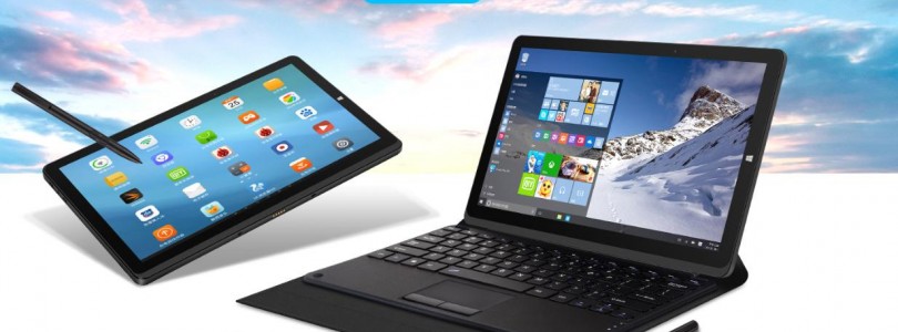 Teclast X16 Pro – Business focused 11.6″ X5 Z8500, USB 3.0 and Keyboard Dock (Updated)