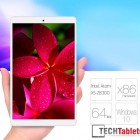 New 8″ Cherry Trail Tablets, the Teclast X80 Pro and X80 Plus