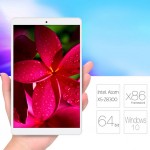 New 8″ Cherry Trail Tablets, the Teclast X80 Pro and X80 Plus