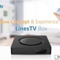 LinesTV Box, A Cheap $38 Kodi Media Player