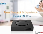 LinesTV Box, A Cheap $38 Kodi Media Player