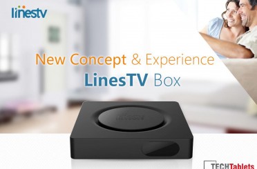 LinesTV Box, A Cheap $38 Kodi Media Player