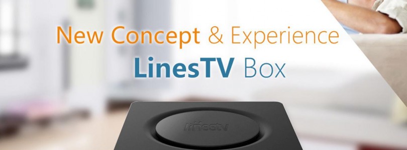 LinesTV Box, A Cheap $38 Kodi Media Player