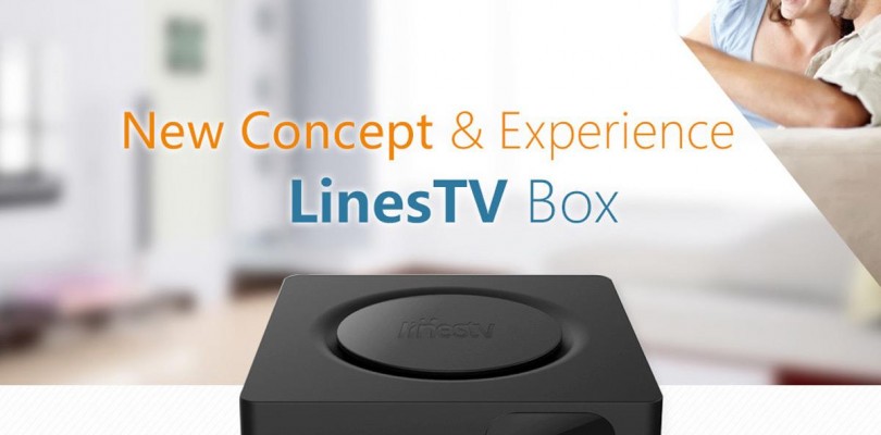 LinesTV Box, A Cheap $38 Kodi Media Player