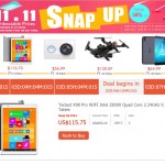 11.11 Teclast X98 Pro $115 Snap Up Sale