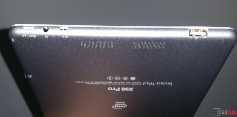 Teclast X98 Pro Mod: Add A Full Sized USB Port