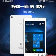 Chuwi Hi8 Pro