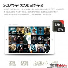 Chuwi Hi8 Pro