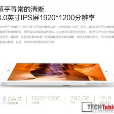 Chuwi Hi8 Pro