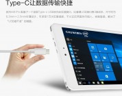 Chuwi Hi8 Pro to ship with USB 3 Type-C port