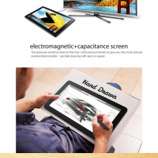 Cube iwork11 Stylus