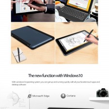 Cube iwork11 Stylus