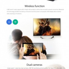 Cube iwork11 Stylus