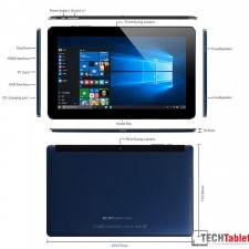 Cube iwork11 Stylus