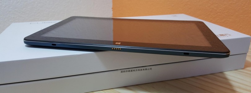 Cube iwork11 Stylus