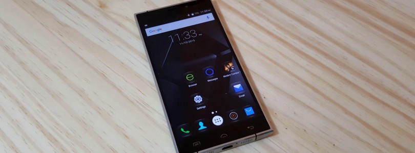 Doogee F5 Video Review and Camera Samples