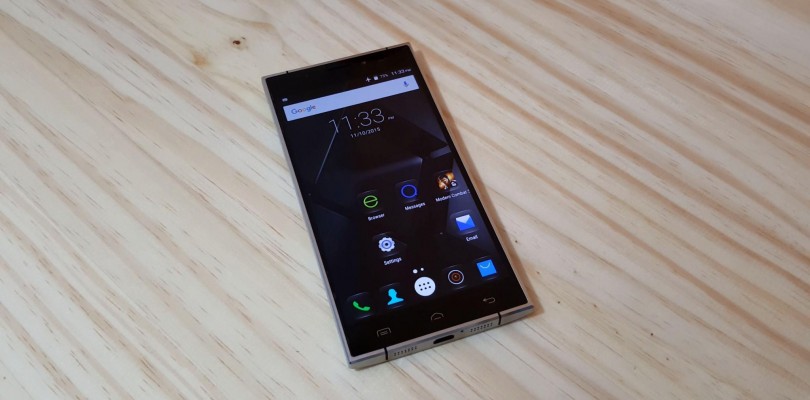 Doogee F5 Video Review and Camera Samples
