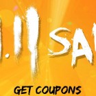 Gearbest 11.11 Black November Sale