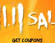 Gearbest 11.11 Black November Sale