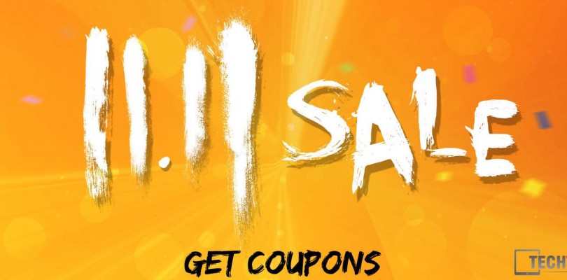 Gearbest 11.11 Black November Sale