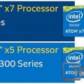 Intel to Phase Out Current Atom Cherry Trail Series With Slightly Faster Refresh