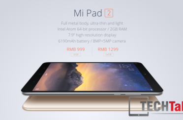 Daily Deals: Xiaomi Mi Pad 2 $193 & Redmi Note 3 $193