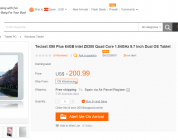 Teclast X98 Plus Dual Boot Coming Soon?