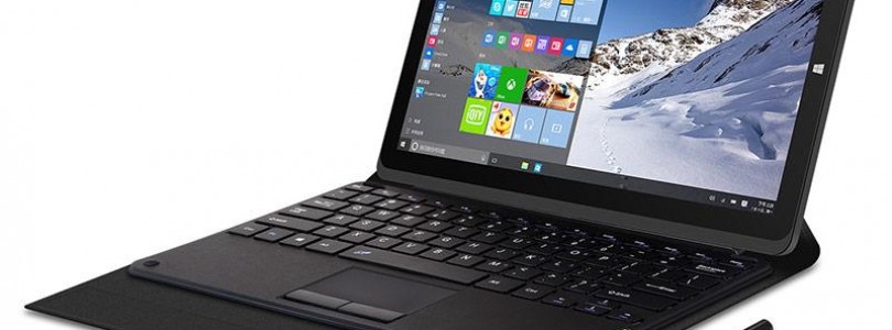 Teclast X16 Power Now Listed on GearBest for $359