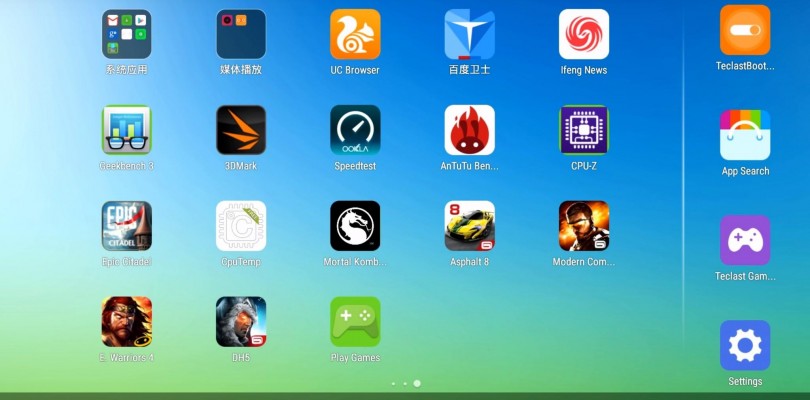 Teclast X16 Pro Android Hands On, Benchmarks, Gaming and Screen.