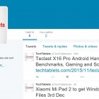 The Site is on Twitter (Finally)