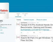 The Site is on Twitter (Finally)