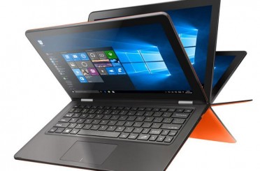 Voyo A1 Plus Ultimate 360 Yoga Style Atom X5 Z8300 4GB Notebook for $283