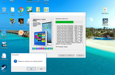 Teclast X98 Plus v1.02 Bios update & Windows Drivers