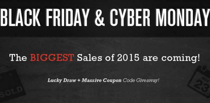 Deals: GearBest Black Friday Snap Up Sales