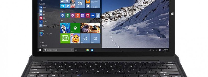 Teclast X16 Power and Pro International Windows 10 Image