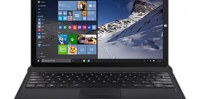Teclast X16 Power and Pro International Windows 10 Image