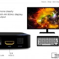 Beelink MX64 – A 4K Media Player with HDMI 2.0 and SPDIF