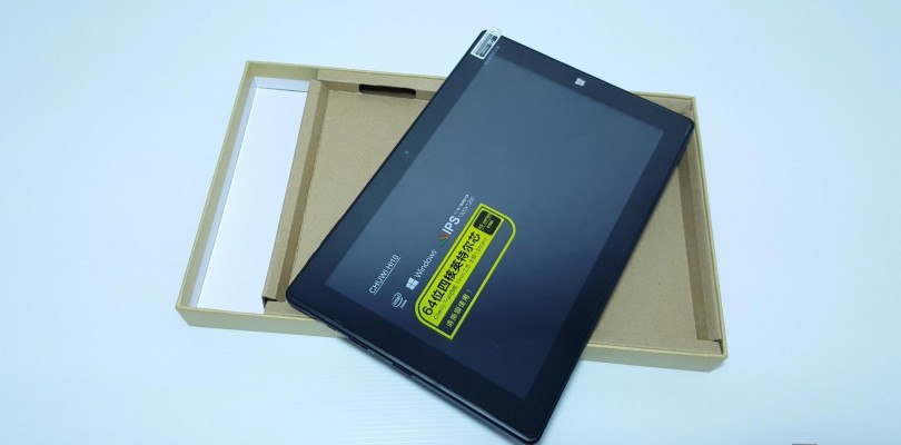 Chuwi Hi10 Unboxing And First Impressions