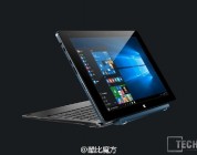Cube iwork10 Announced 10.1 Atom X5 Z8300 Tablet With Keyboard Dock