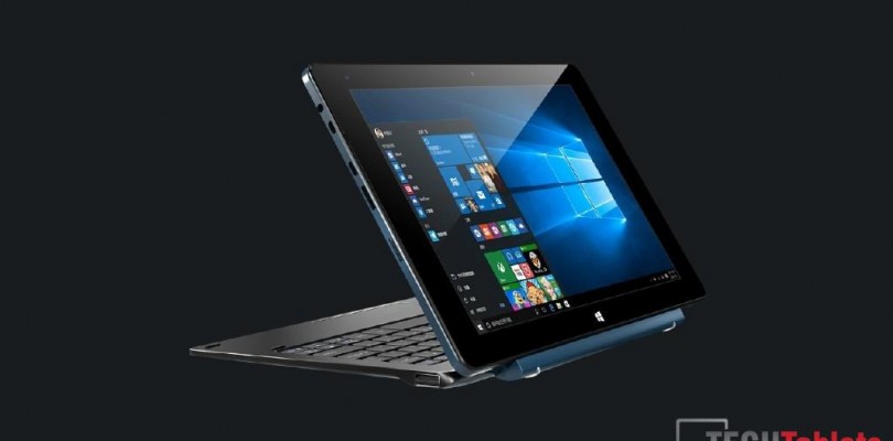 Cube iwork10 Announced 10.1 Atom X5 Z8300 Tablet With Keyboard Dock