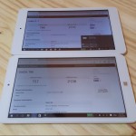 Cube iWork8 Ultimate Vs Onda v820w CH Which Cherry Trail 8″ is better?