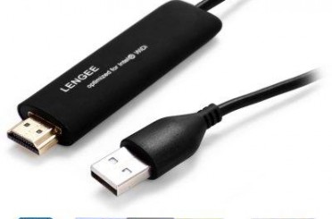 Intel WiDi Dongle The Lengee WD01