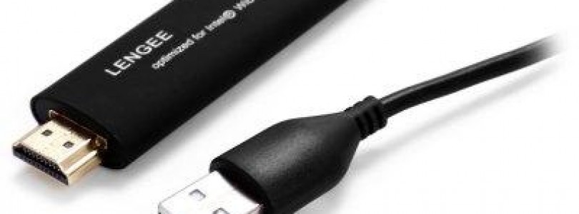 Intel WiDi Dongle The Lengee WD01