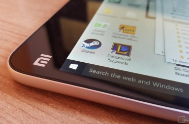 Xiaomi Mi Pad 2 Windows Review