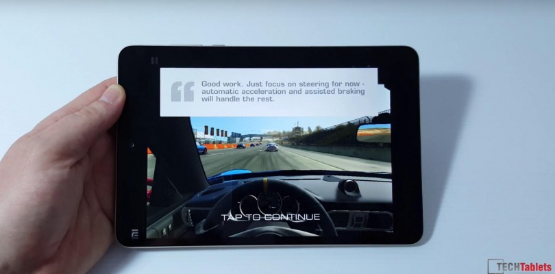 Xiaomi Mi Pad 2 Review (Video Review Android Version)