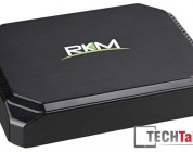 Rikomagic MK36S. Atom X5 Z8300 Windows 10 Mini PC